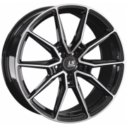 LS Wheels RC58 alloy wheels