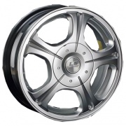Литые диски LS Wheels T211