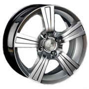 Литые диски LS Wheels T219