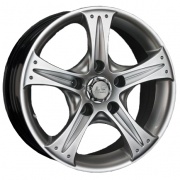 Литые диски LS Wheels T227