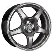 Литые диски LS Wheels T237