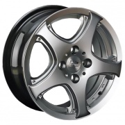 Литые диски LS Wheels T243