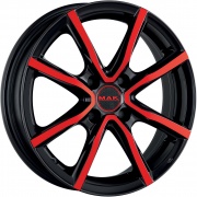 Mak Milano alloy wheels