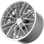 Makstton MST Faster GT 715 alloy wheels