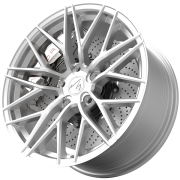 Makstton MST Faster alloy wheels