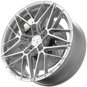 Makstton MST Fission 718 forged wheels