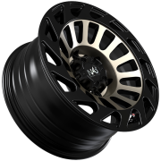 Makstton N40-007 alloy wheels