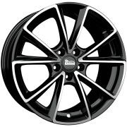 MAM A5 alloy wheels