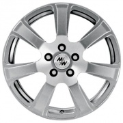 M&K MK-III forged wheels