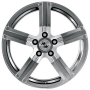 M&K MK-IX forged wheels