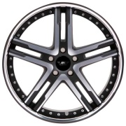 M&K MK-LVI forged wheels
