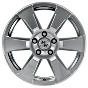 M&K MK-XI forged wheels
