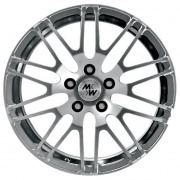 M&K MK-XII forged wheels