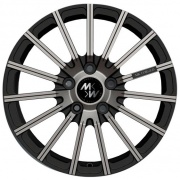 M&K MK-XL forged wheels