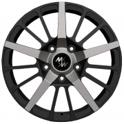 M&K MK-XLIII forged wheels
