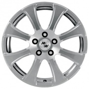 M&K MK-XV forged wheels