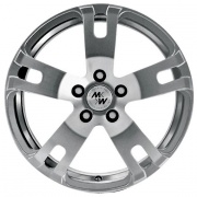 M&K MK-XVII forged wheels