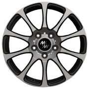 M&K MK-XXIV forged wheels