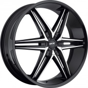 MKW M106 alloy wheels