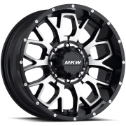 MKW M95 alloy wheels