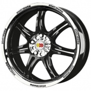 Momo Corse alloy wheels