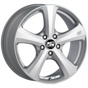 MSW 19 alloy wheels