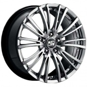 MSW 20 alloy wheels
