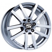 MSW 22 alloy wheels