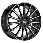 MSW 30 alloy wheels