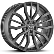 MSW 49 alloy wheels