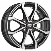 MSW X4 alloy wheels