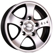 NEO 541 alloy wheels