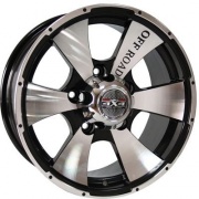NEO 652.5 alloy wheels
