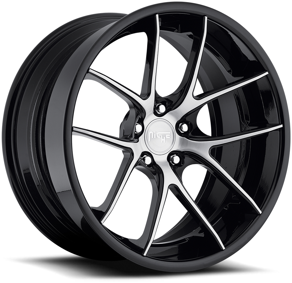 Niche Targa forged wheels. Photos and prices | TyresAddict