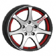 Nitro Y-3103 alloy wheels