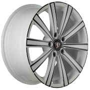 NZ F-55 alloy wheels