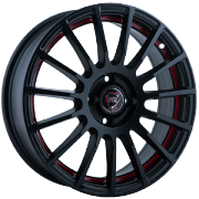 NZ F-23 alloy wheels