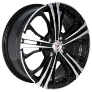NZ F4 alloy wheels
