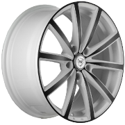 NZ F-50 alloy wheels