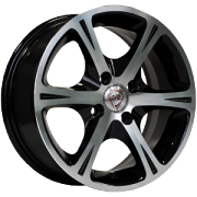 NZ SH261 alloy wheels
