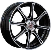 NZ SH607 alloy wheels