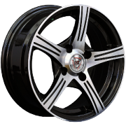 NZ SH615 alloy wheels