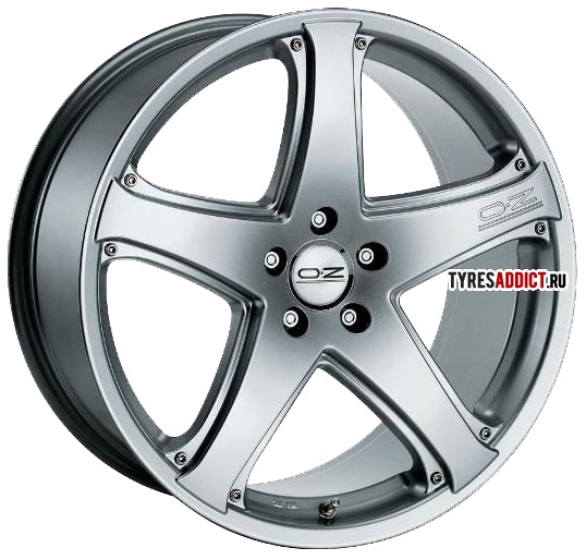 OZ Racing Canyon ST alloy wheels. Photos and prices