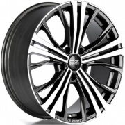 OZ Racing Cortina alloy wheels