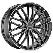 OZ Racing Gran Turismo HLT alloy wheels