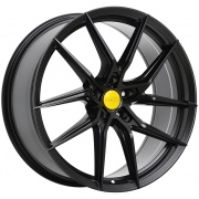 PDW Corsa Nero alloy wheels