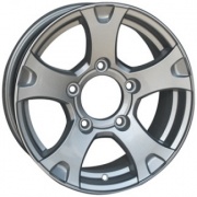 Proma Нива alloy wheels