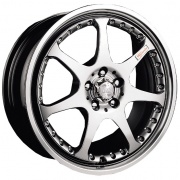 Racing Wheels H-129 alloy wheels