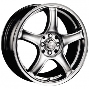 Литые диски Racing Wheels H-132