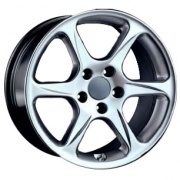 Литые диски Racing Wheels H-206